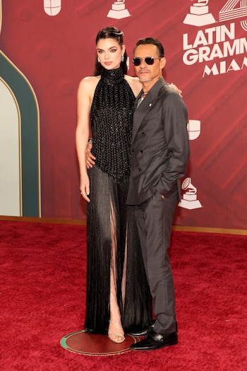 The 25th Annual Latin GRAMMY Awards - Arrivals