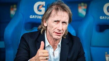 Ricardo Gareca recibió aprobación de histórico de la selección de Chile.