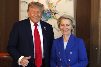 El presidente de Estados Unidos,