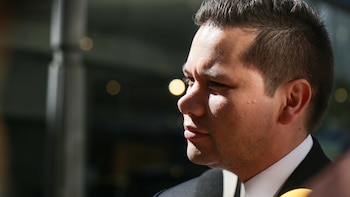 Andrés Calle, expresidente de la