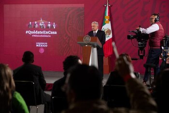 Andrés Manuel López Obrador