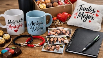 Día del Amigo: cuánto cuestan los regalos más elegidos y cuáles son las mejores opciones según cada presupuesto