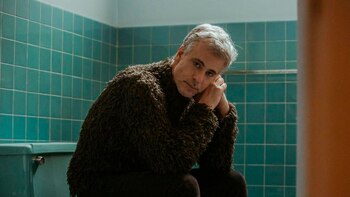 Diego Bertie grabó película antes