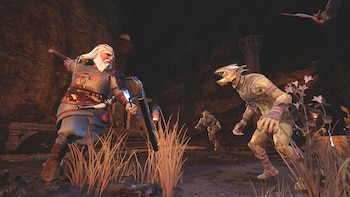 The Lord of the Rings: Return to Moria, de Free Range Games.
