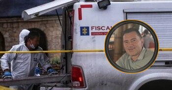 El investigador de policía judicial