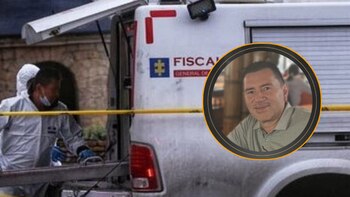 Funcionario del CTI fue asesinado