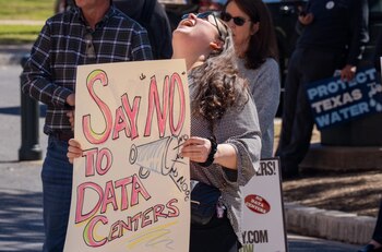 El crecimiento de los centros