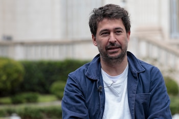 Santiago Mitre también colaboró en