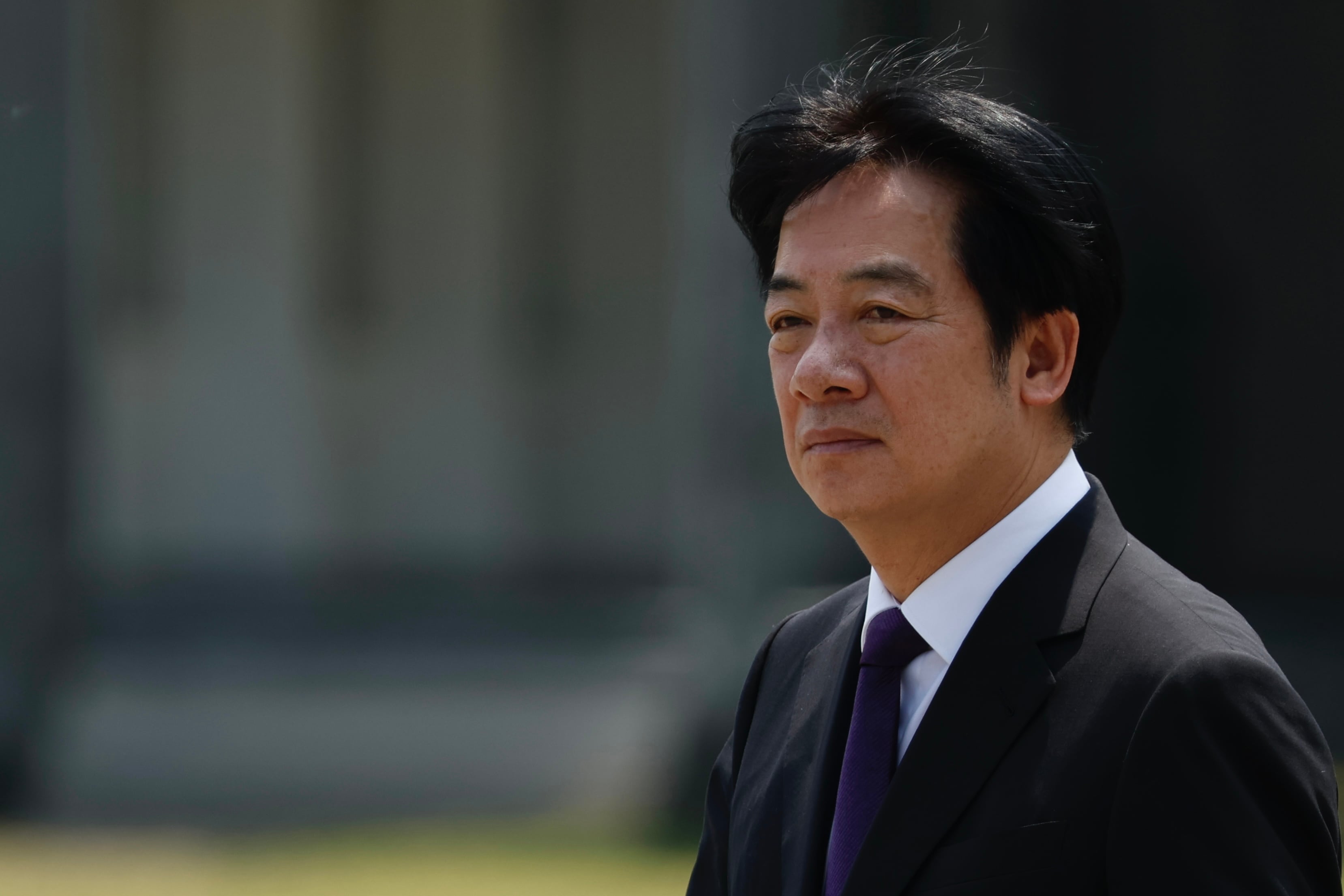 El FBI compartió una publicación de New York Post que identificó al supuesto objetivo como Lai Ting-yu, hijo del presidente taiwanés y residente en Estados Unidos (EFE)
