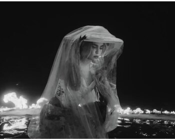 La cantante hizo referencia a