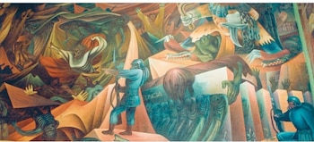 Masacre minera en Uncia y Catavi, 1942