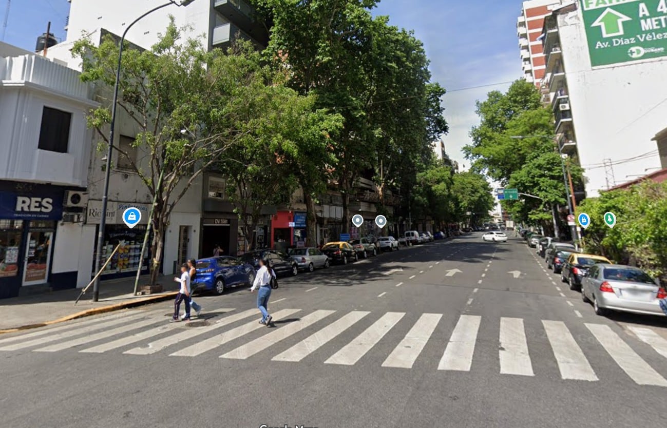 El colaborador de Martín Menem vivía en la Avenida Vélez Sarsfield, cerca del Cid Campeador