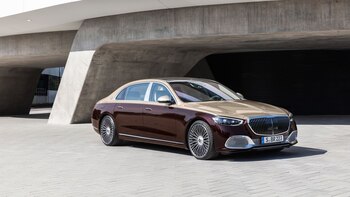 La marca Maybach cumple 100