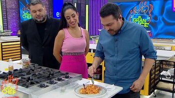 'El Gran Chef Famosos'. Latina TV.