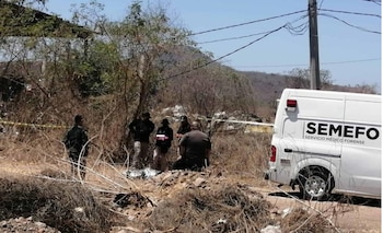 (Foto: Fiscalía de Sinaloa)