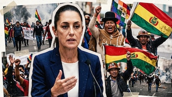 Crisis en Bolivia: México pide diálogo y rechaza injerencias externas ante bloqueos y protestas