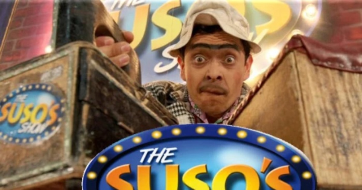 Dany Hoyos deja a Suso el Paspi y termina The Suso's Show en Caracol Televisión
