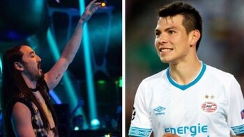 El espectacular homenaje que rindió