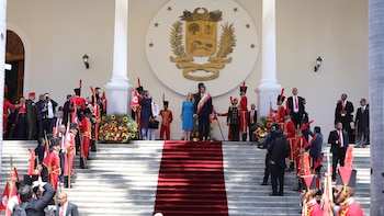 Las Fuerzas Armadas de Venezuela