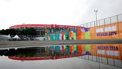 Así lucen los primeros cambios en el Estadio Ciudad de México para el inicio de la Liga MX