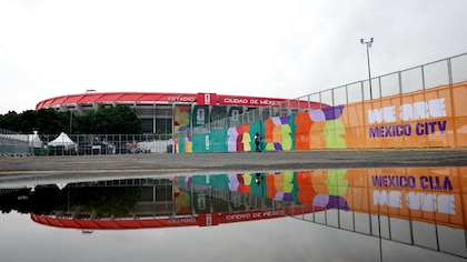 Así lucen los primeros cambios en el Estadio Ciudad de México para el inicio de la Liga MX