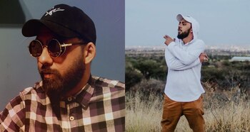 (Fotos: Facebook/El Grave Levi)