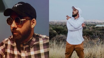 De Alemán a Lng/SHT: raperos