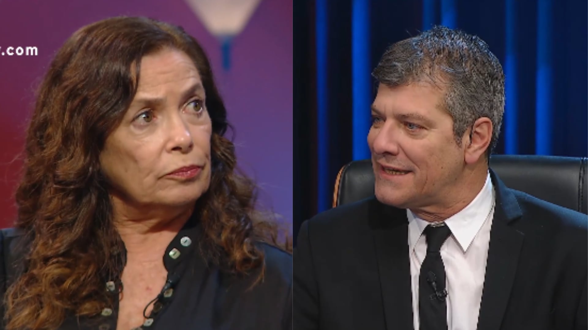 Mario Pergolini quiso recordar una anécdota con Sandra Mihanovich pero no salió como esperaba