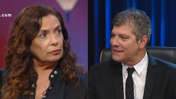 Mario Pergolini quiso recordar su encuentro con Sandra Mihanovich pero se arrepintió de contar la anécdota: “Para qué lo dije”