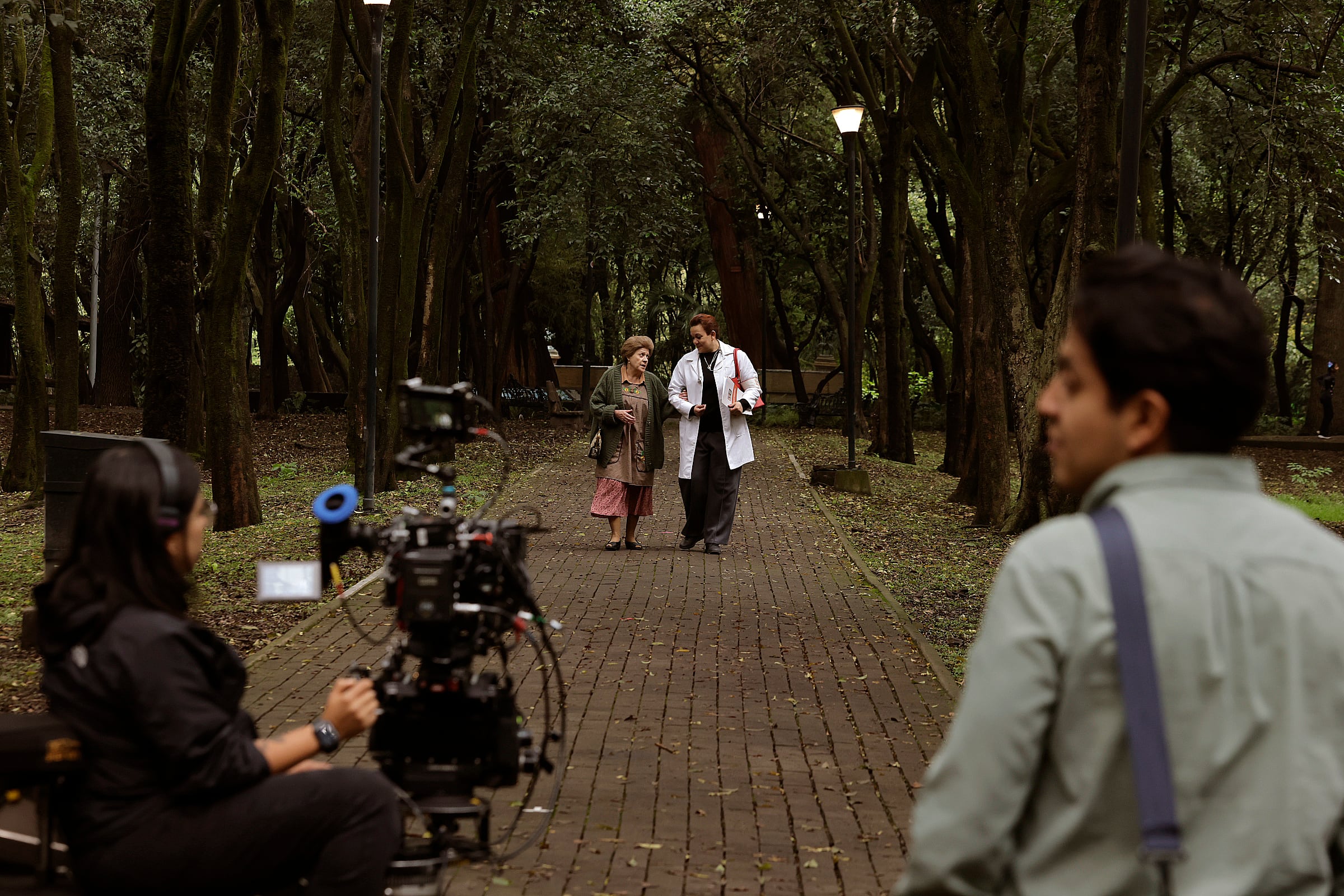 La serie buscará llevar a la ficción una historia que quedó instalada en la memoria colectiva mexicana. (HBO Max)