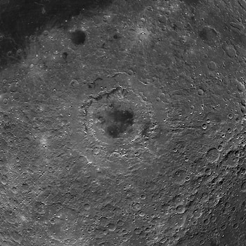 NASA/GSFC/Arizona State University