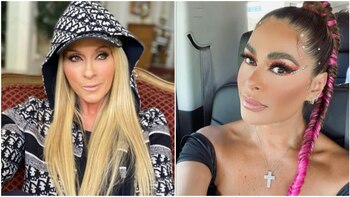 La cantante se presentará en