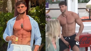 Fabio Agostini se roba el