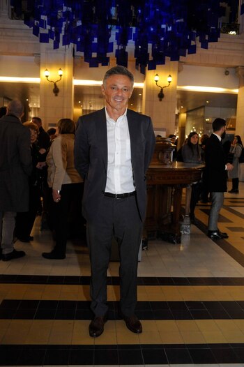 Francisco Cabrera, ex ministro de