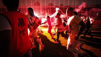 Universitario se pronunció sobre lo