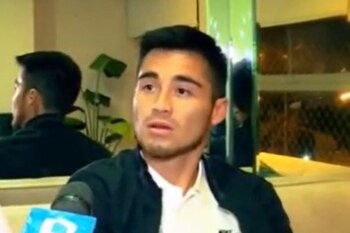 Rodrigo Cuba rompió su silencio