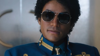 Jaafar Jackson encarna a Michael Jackson en el tráiler final del esperado biopic