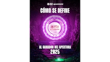 El ganador del Torneo Apertura