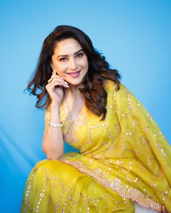 Madhuri Dixit es una de