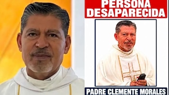 Desaparece en Culiacán el sacerdote Clemente Morales Topete: Diócesis y Episcopado piden apoyo para localizarlo