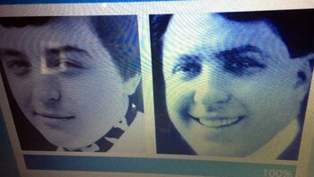 Gerardo Chumsky utilizó la aplicación