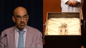 Expertos de la NASA señalaron