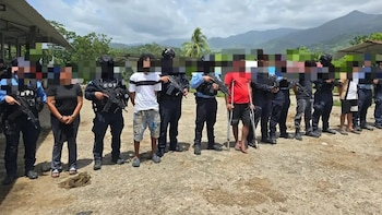 Honduras: Desarticulan célula de “Los Canechos” investigada por masacre que dejó 20 muertos en Colón