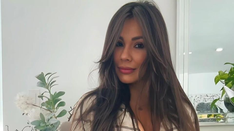 Esperanza Gómez dijo que la mayor herida no fue la infidelidad de su exnovio, sino la traición familiar, y afirmó que dejó de hablar con esas parientes - crédito @yosoyesperanzagomez/Instagram
