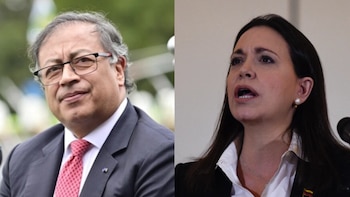 Gustavo Petro reaccionó ante la