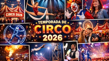 Temporada de circos 2026 en Lima: dónde ver los mejores espectáculos durante julio y agosto