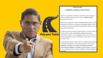 País para Todos a punto