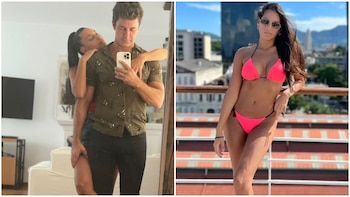 Mariano Martínez confirmó su nueva