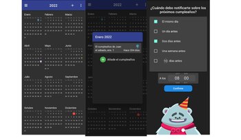 Una opción concreta que ordena
