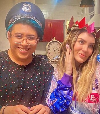 Divina comedia / Belinda